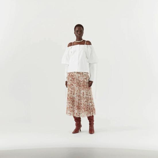  레지나표 블라우스 레지나 표 베이  오프화이트