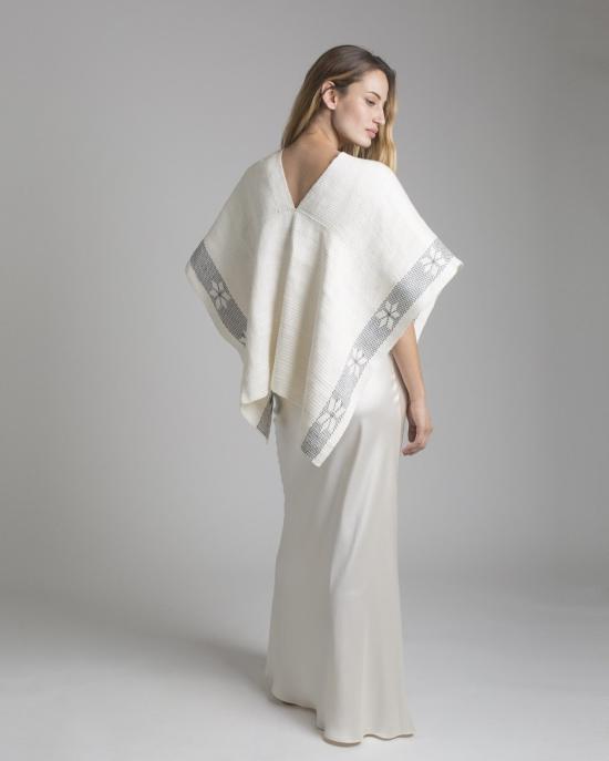  보즈 가디건 린넨 만타 왕렌 아이보리/그레이/블랙/플럼 - VOZ