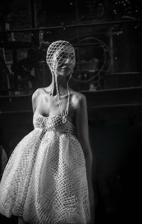  Luisa et La Luna 숏 원피스 Luisa Et La Luna 아민트 드레스 - LUISA ET LA LUNA