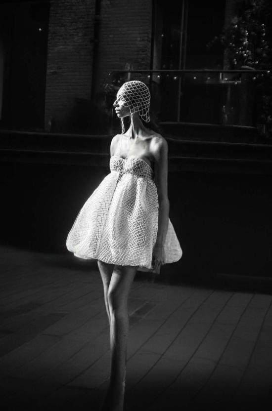  Luisa et La Luna 숏 원피스 Luisa Et La Luna 아민트 드레스 - LUISA ET LA LUNA