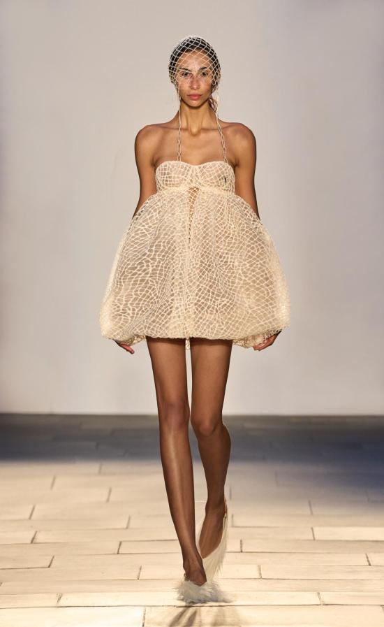  Luisa et La Luna 숏 원피스 Luisa Et La Luna 아민트 드레스