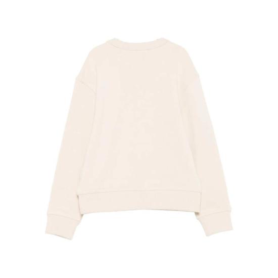  [키즈] 버버리 풀오버 키즈 스웨터 뉴트럴 컬러 - BURBERRY