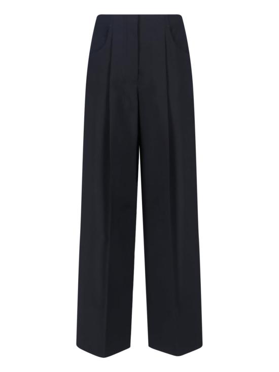  펜디 팬츠 울 앤 모헤어  Gme 블랙