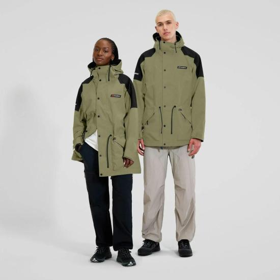  Berghaus 자켓 베르그하우스 메루 마운틴 재킷 - OTHER BRANDS