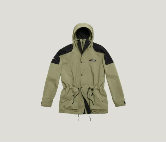  Berghaus 자켓 베르그하우스 메루 마운틴 재킷