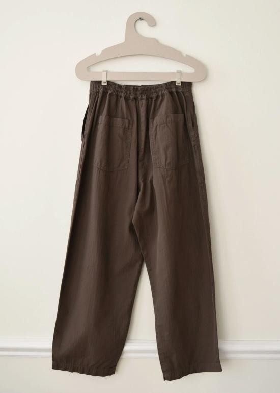  Local Shade 크롭 팬츠 로컬 셰이드 페인터 팬츠 - OTHER BRANDS