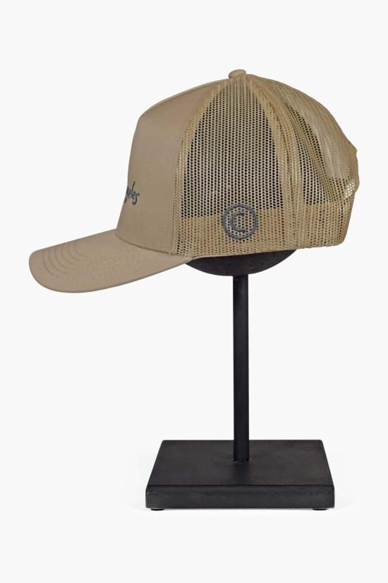  THE CELECT 모자 셀렉트 로스트 앤젤레스 미드 프로파일 캡 베이지 - OTHER BRANDS