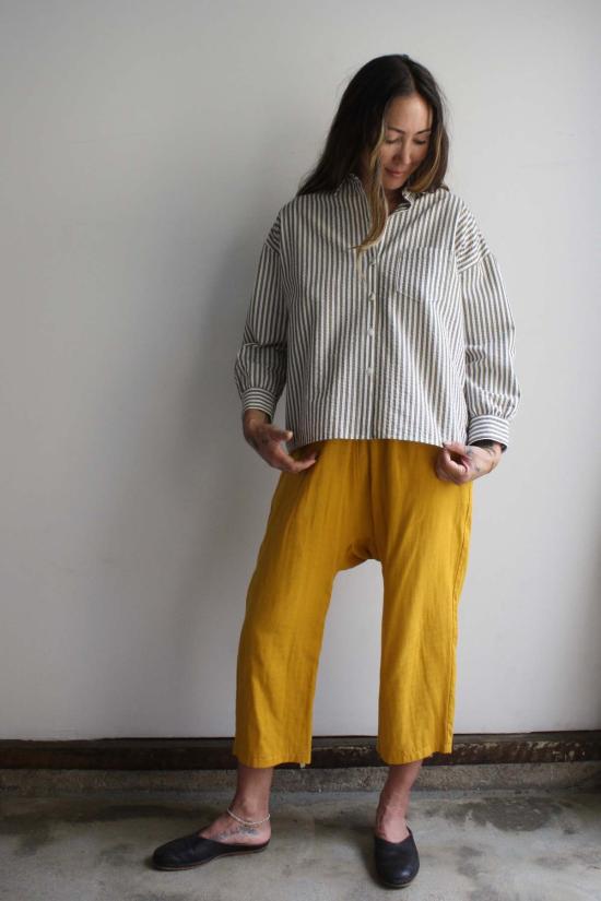  Myrtle x HIGTE 점프수트 머틀 X 하이트 미셸 팬츠 마리골드 - OTHER BRANDS