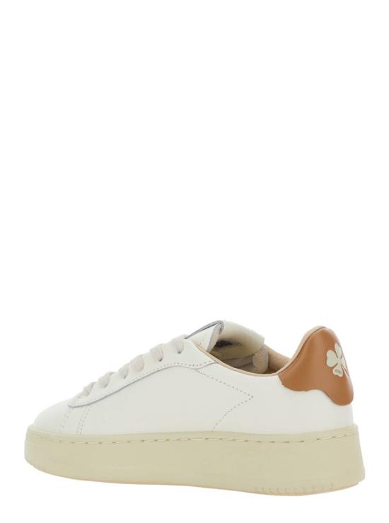  [키즈] 오트리 스니커즈 달라스 키즈 로우탑 스니커즈 화이트 - AUTRY