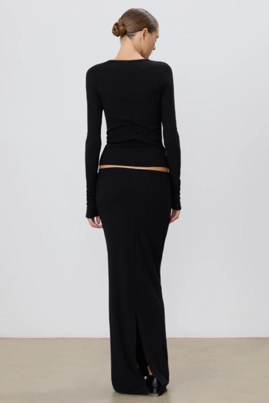  에태르네 롱 스커트 에테르네 엠마 스커트 - ETERNE