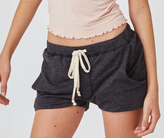  Crow Collective 숏팬츠 크로우 콜렉티브 저니 쇼츠 차콜 - OTHER BRANDS