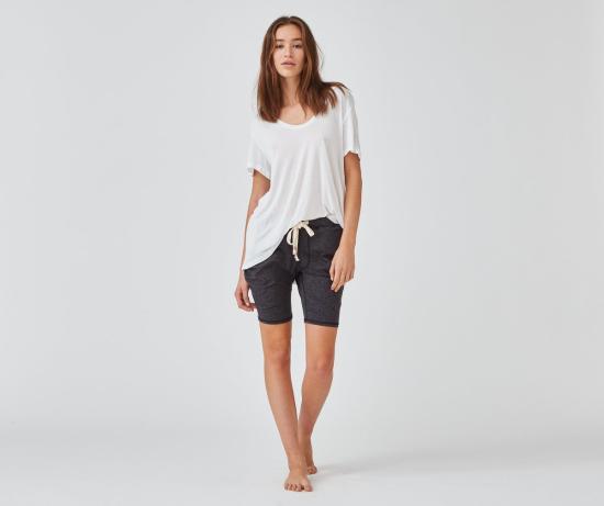  Crow Collective 숏팬츠 크로우 콜렉티브 저니 쇼츠 차콜