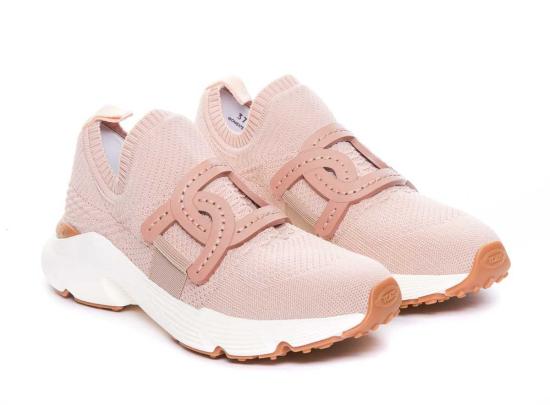  토즈 스니커즈 케이트 슬립온  핑크 - TODS