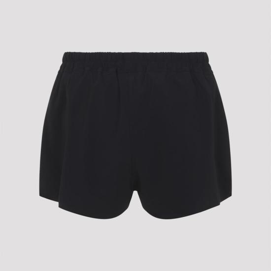  릭 오웬스 스윔팬츠 폴리아미드 수영 반바지 블랙 - RICK OWENS