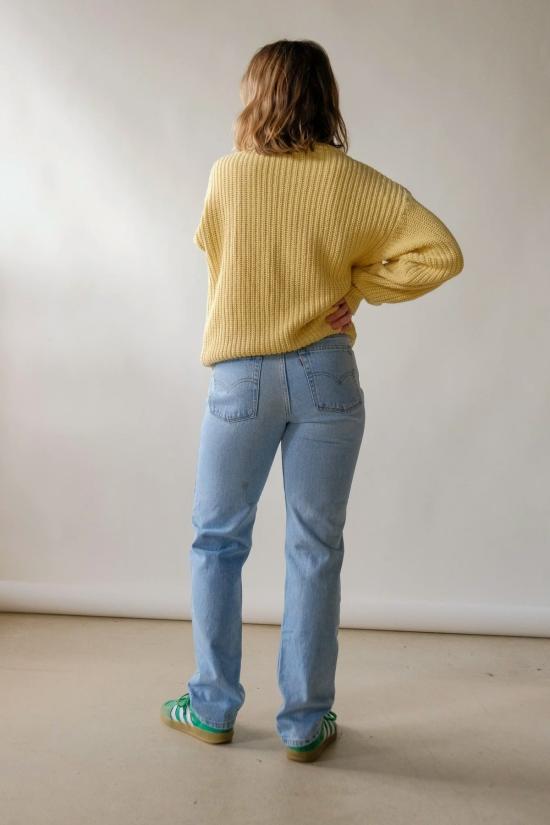  리바이스 데님 팬츠 512 청바지 - LEVI'S