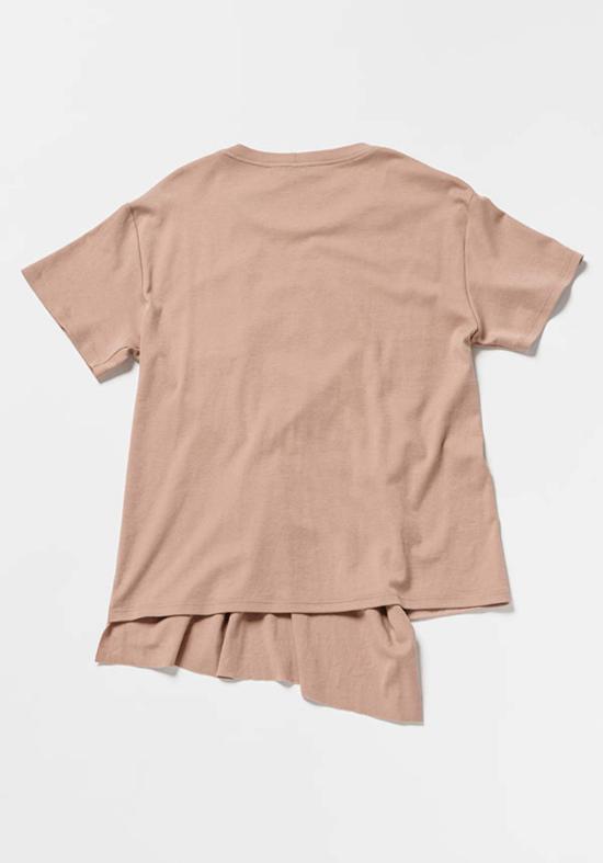  아라 블라우스 노부스 유기농 면 탑 웜 토프 - ARRA