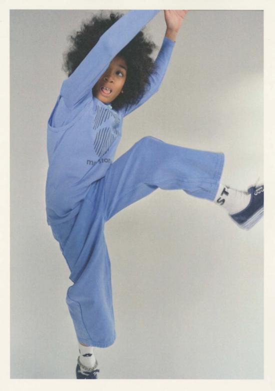  [키즈] Main Story 진 키즈 메인 스토리 릴렉스  블루 - OTHER BRANDS