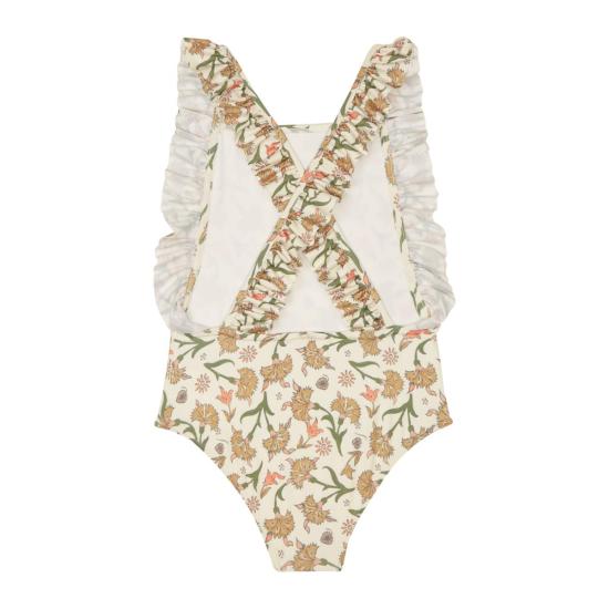  [키즈] 더뉴소사이어티 원피스 수영복 키즈 뉴 소사이어티 키즈 수영복 인디애나 - THE NEW SOCIETY