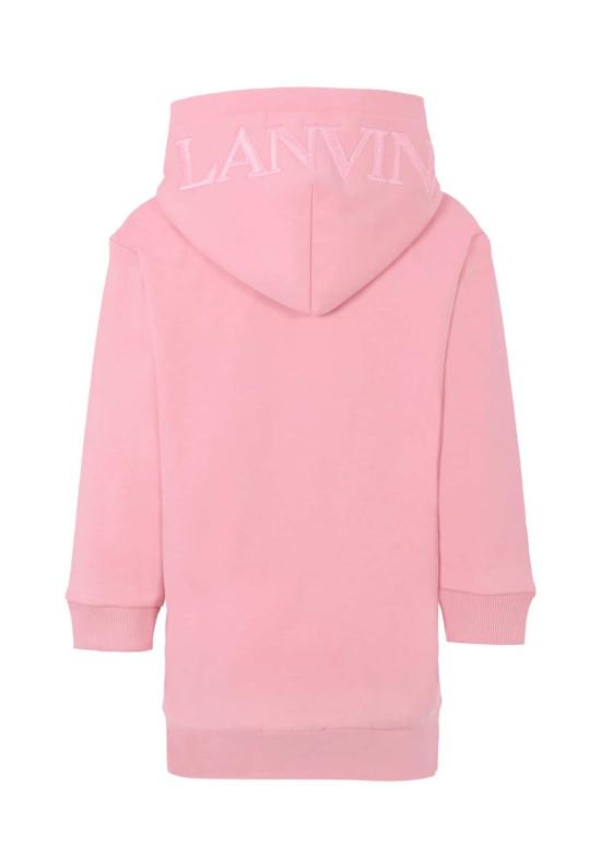  [키즈] 랑방 원피스 키즈 드레스 핑크 - LANVIN