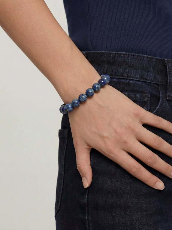  세레 팔찌 매니페스트 컬렉션 보호  블루 - SEREE