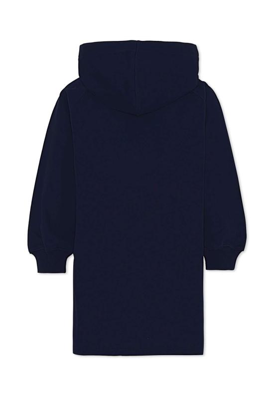  [키즈] 끌로에 원피스 아동용 로고 블루 드레스 - CHLOE