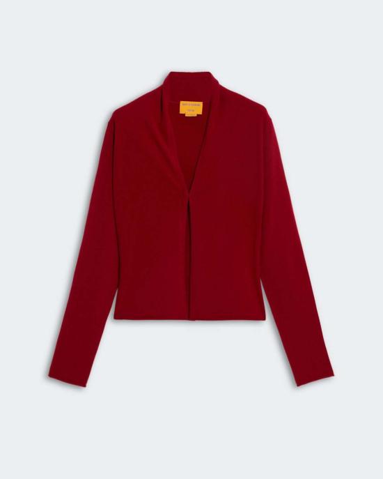  게스트 인 레지던스 가디건 스텔스 카디건 - GUEST IN RESIDENCE