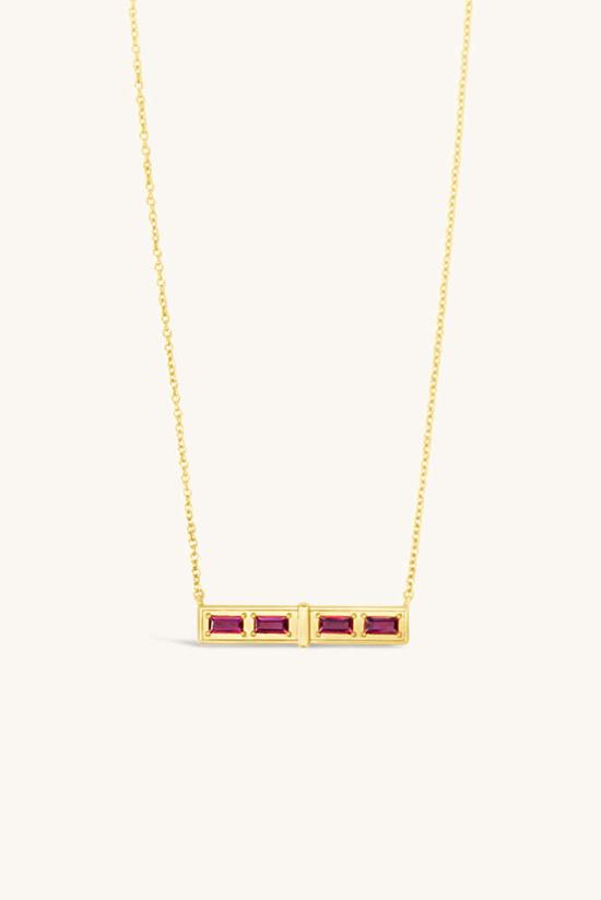  시에라 윈터 주얼리 목걸이/팬던트 스위트 드림 목걸이