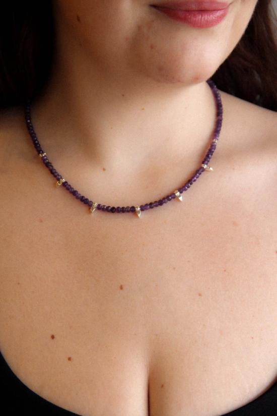  시에라 윈터 주얼리 목걸이/팬던트 펑키 & 프레시 네크리스 - SIERRA WINTER JEWELRY