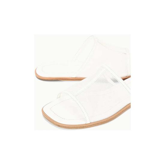  스타우드 샌들 Staud Alessandra  페이퍼 메시 - STAUD