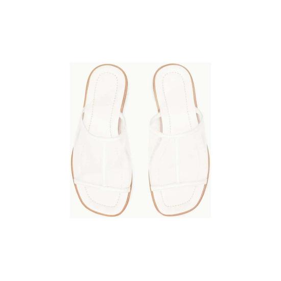  스타우드 샌들 Staud Alessandra  페이퍼 메시 - STAUD