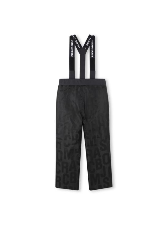  [키즈] 마크제이콥스 자켓 마크 제이콥스 아동용 블랙 스키복 - MARC JACOBS