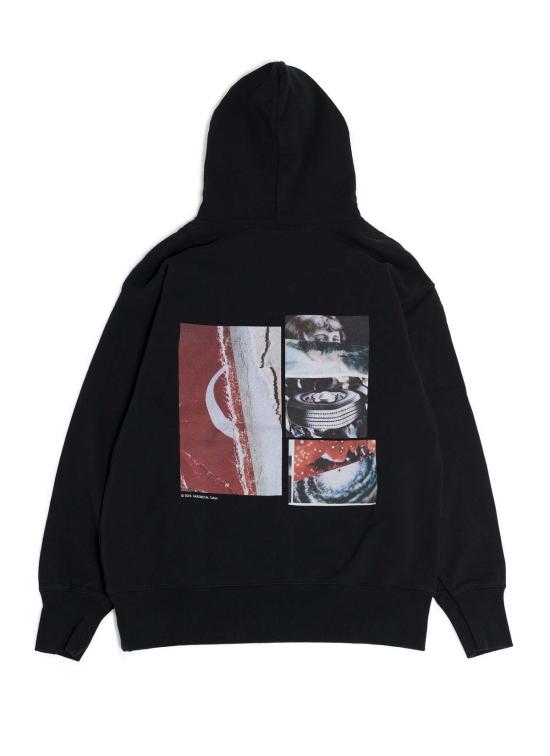  nakamuraya portland 긴팔 티셔츠 나카무라야 포틀랜드 레어메탈 "매크로 포 후디" 후디 - OTHER BRANDS