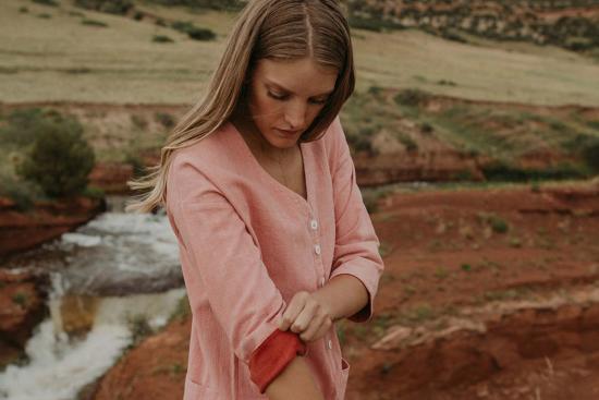  해피 프렌치 갱 점프수트 해피프렌치갱  핑크/매더 - HAPPY FRENCH GANG