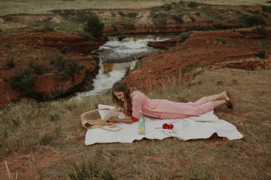  Happy French Gang 점프수트 해피프렌치갱  핑크/매더 - OTHER BRANDS