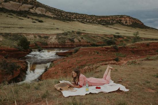  해피 프렌치 갱 점프수트 해피프렌치갱  핑크/매더 - HAPPY FRENCH GANG