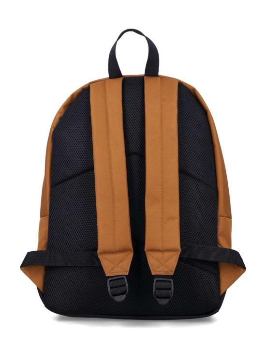  칼하트 백팩 카하트 제이크 재활용 폴리에스터  (해밀턴 브라운) - CARHARTT