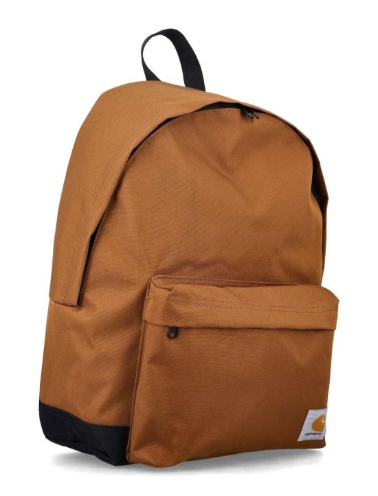  칼하트 백팩 카하트 제이크 재활용 폴리에스터  (해밀턴 브라운) - CARHARTT