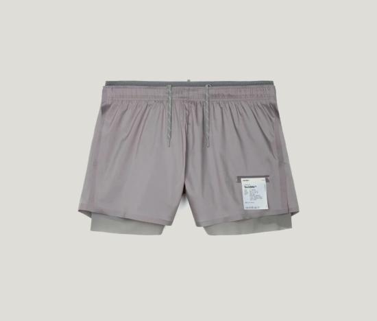  새티스파이 숏팬츠 Satisfy Tech Silk 3' 반바지