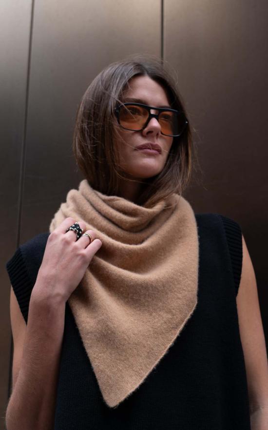  Yesaet 머플러/스카프 예사엣 마야 캐시미어 반다나 - OTHER BRANDS