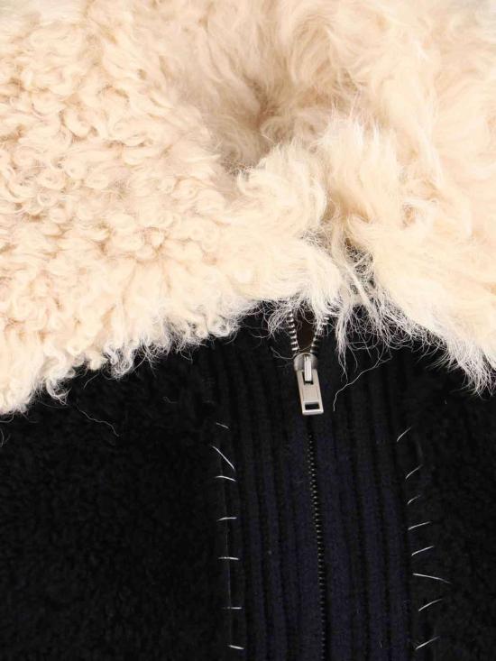  마르니 가죽 자켓 재킷 블랙 - MARNI