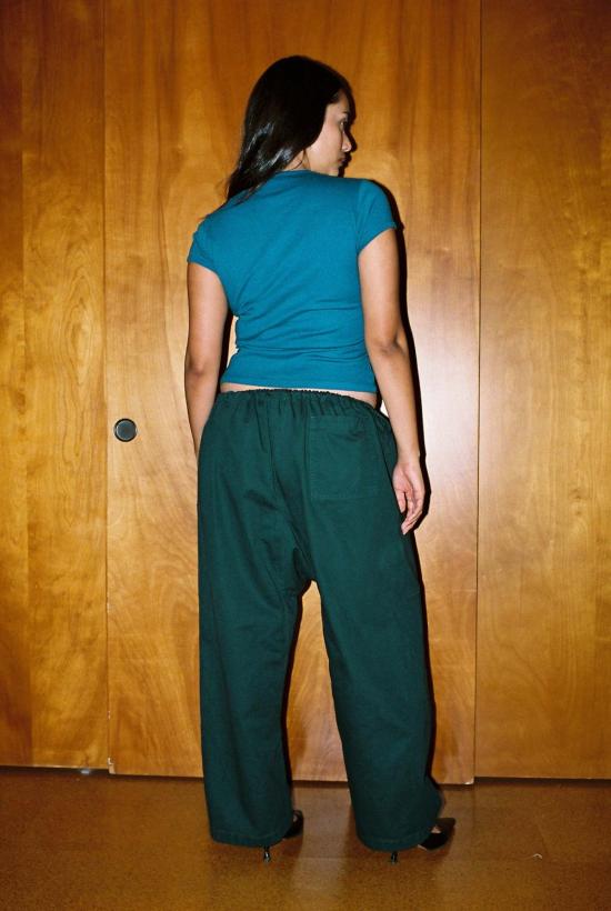  질 로드리게즈 팬츠 길 로드리게스 루 - GIL RODRIGUEZ