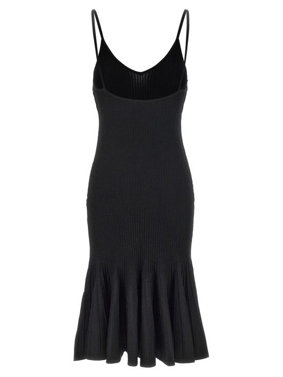  케이트 원피스 카이트 퀸 드레스 블랙 - KHAITE