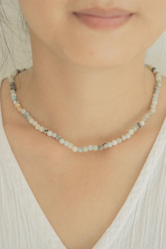  빌리지 스라이브 목걸이/팬던트 보석 & 금 목걸이 - VILLAGE THRIVE