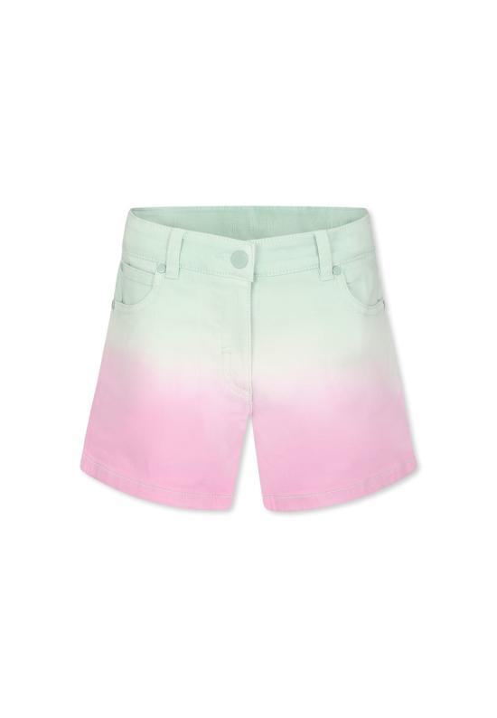  [키즈] 스텔라 맥카트니 쇼츠/버뮤다 스텔라 매카트니 아동용 반바지 멀티컬러