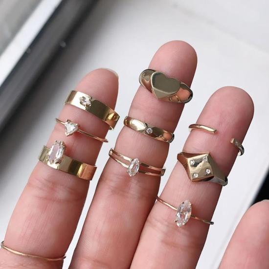  타린 토마스 반지 스텔라 링 - TARIN THOMAS