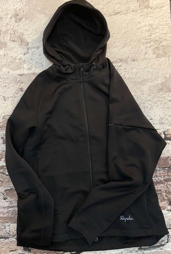  라파 후드 티셔츠 테크 플리스 후디