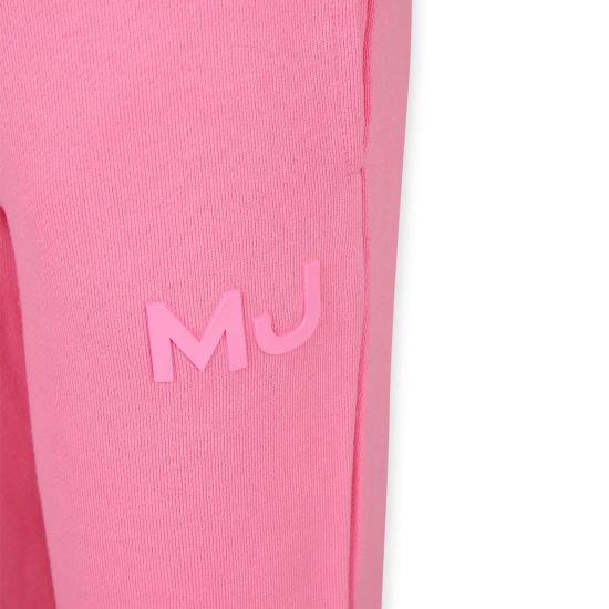  [키즈] 마크제이콥스 트레이닝/조거 팬츠 마크 제이콥스 아동용 핑크색 바지 - MARC JACOBS