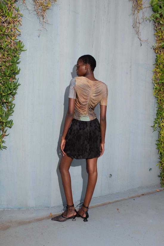  Untitled in Motion 블라우스 제목 없음 모션 칼데아  나이아드 - UNTITLED IN MOTION