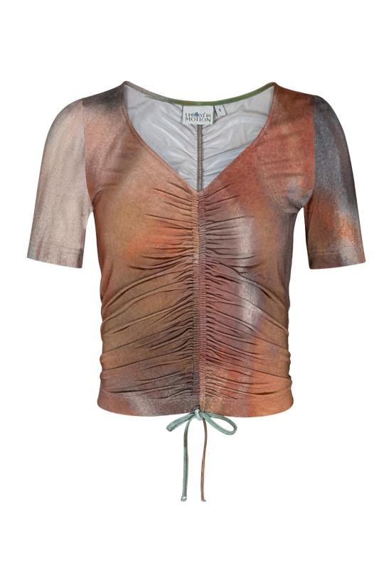  Untitled in Motion 블라우스 제목 없음 모션 칼데아  나이아드