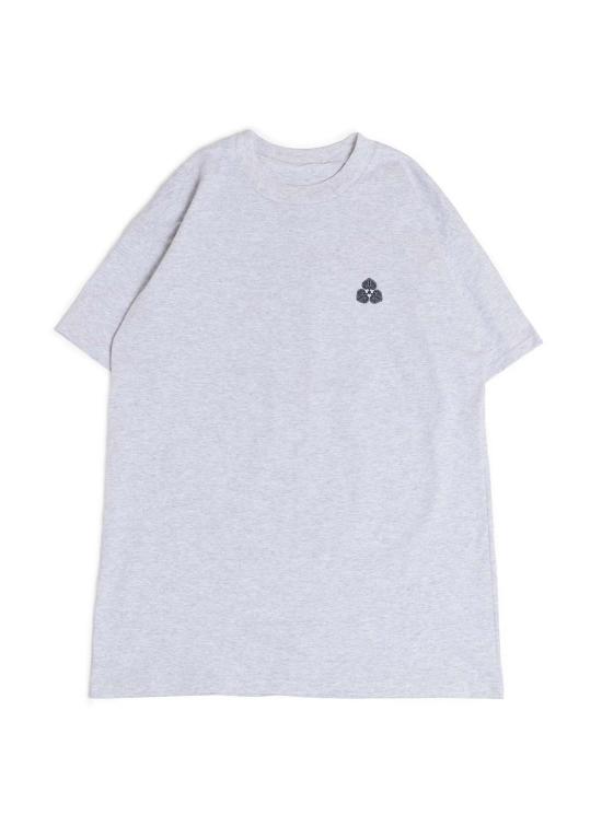  나카무라야 반팔 티셔츠 한자 헤비웨이트